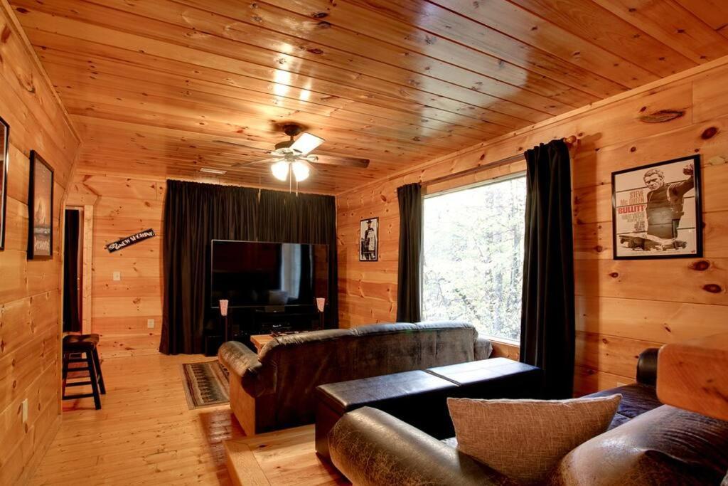 Brave Eagle Cabin Sevierville Quarto foto