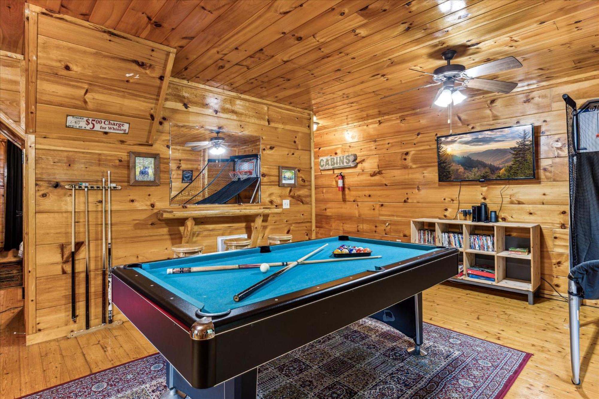 Brave Eagle Cabin Sevierville Exterior foto