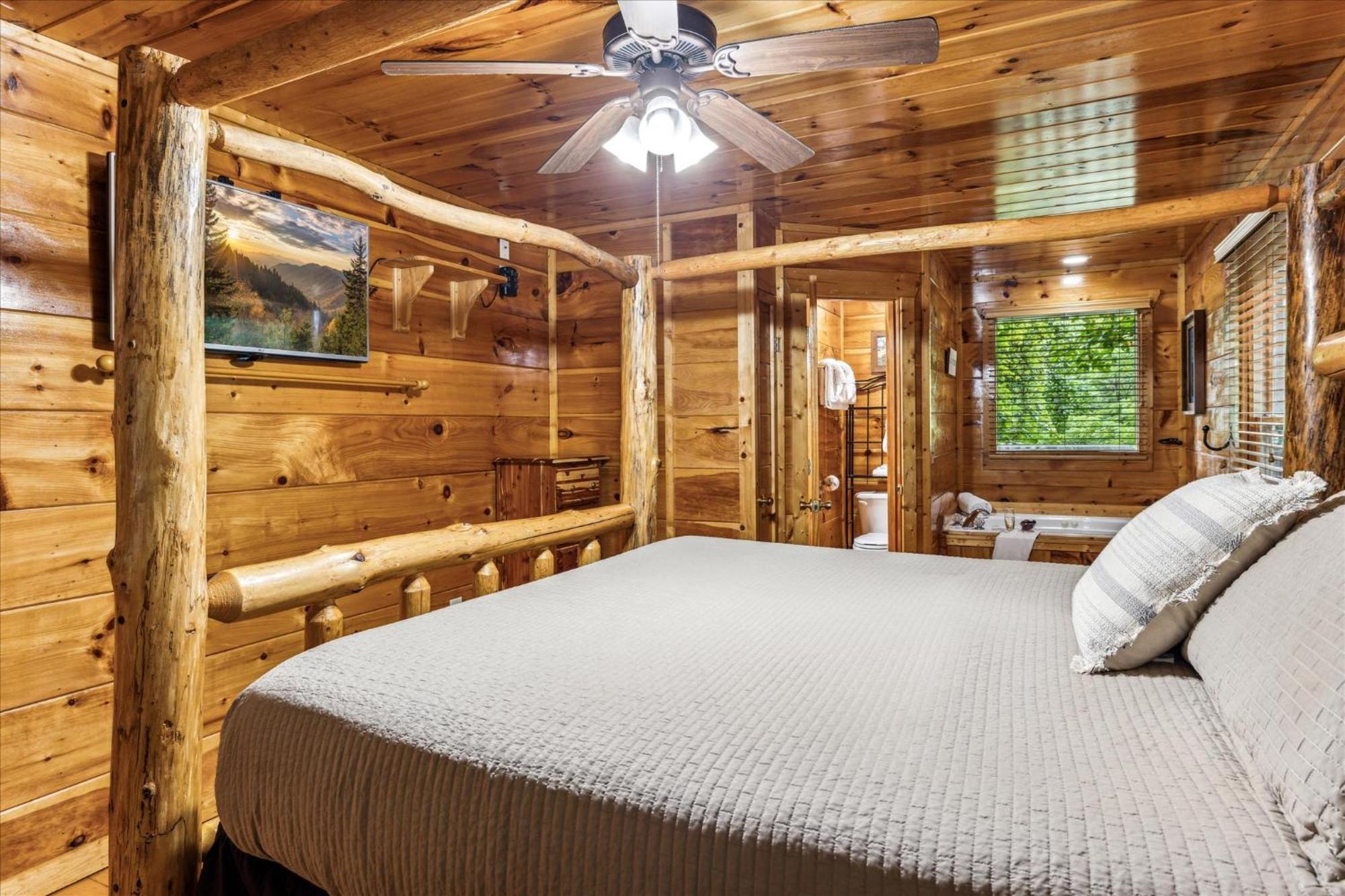 Brave Eagle Cabin Sevierville Exterior foto