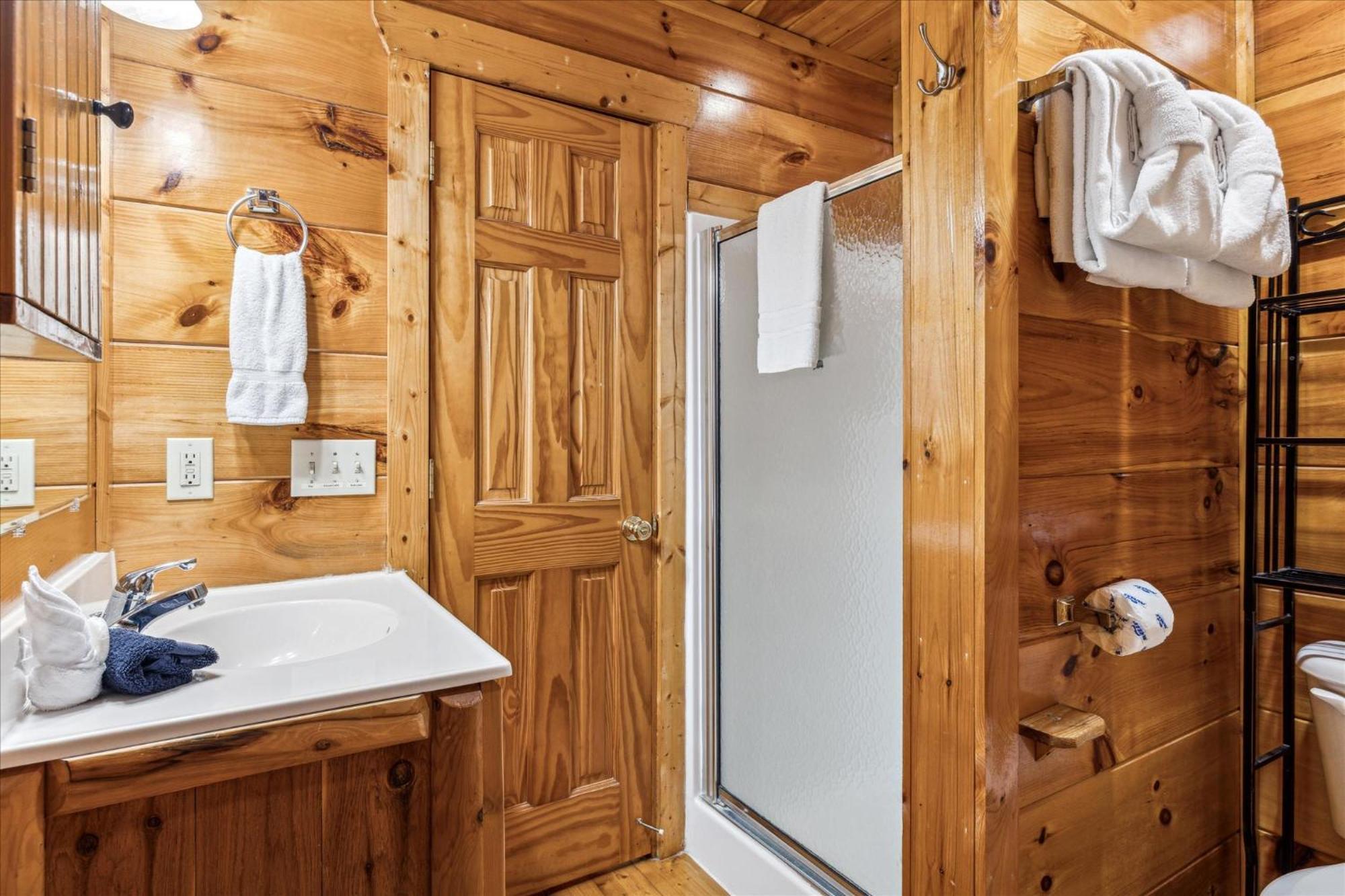 Brave Eagle Cabin Sevierville Exterior foto