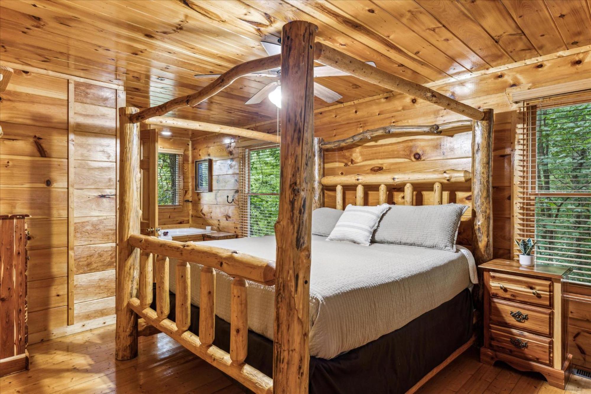 Brave Eagle Cabin Sevierville Exterior foto