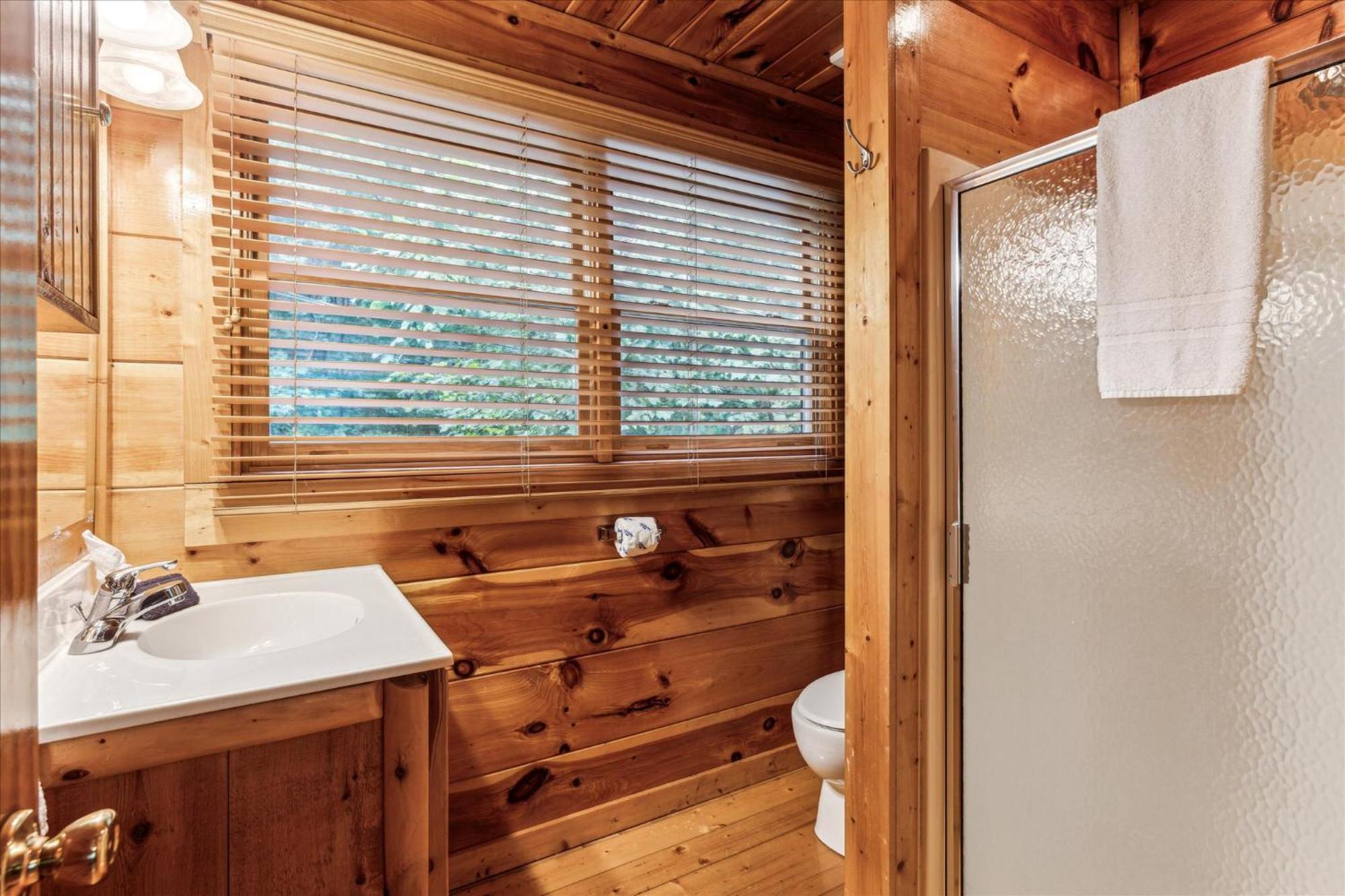 Brave Eagle Cabin Sevierville Exterior foto